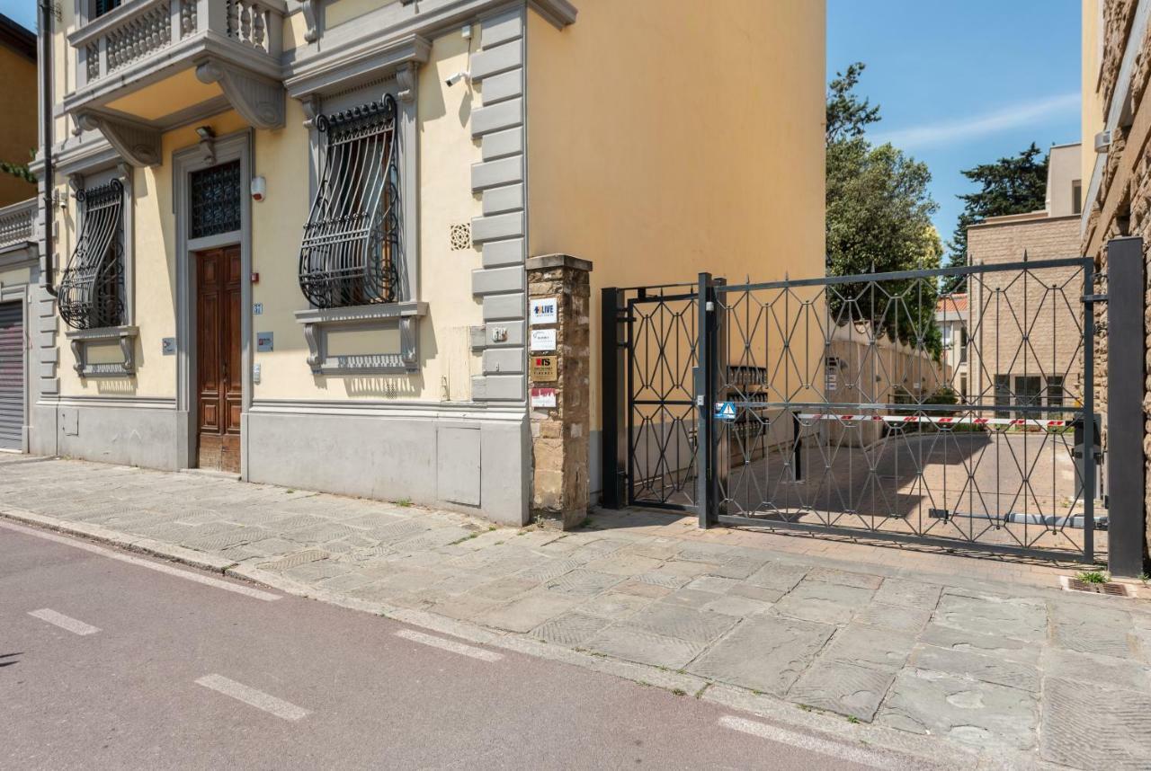Apartamento Casa Fugali Florencia Exterior foto